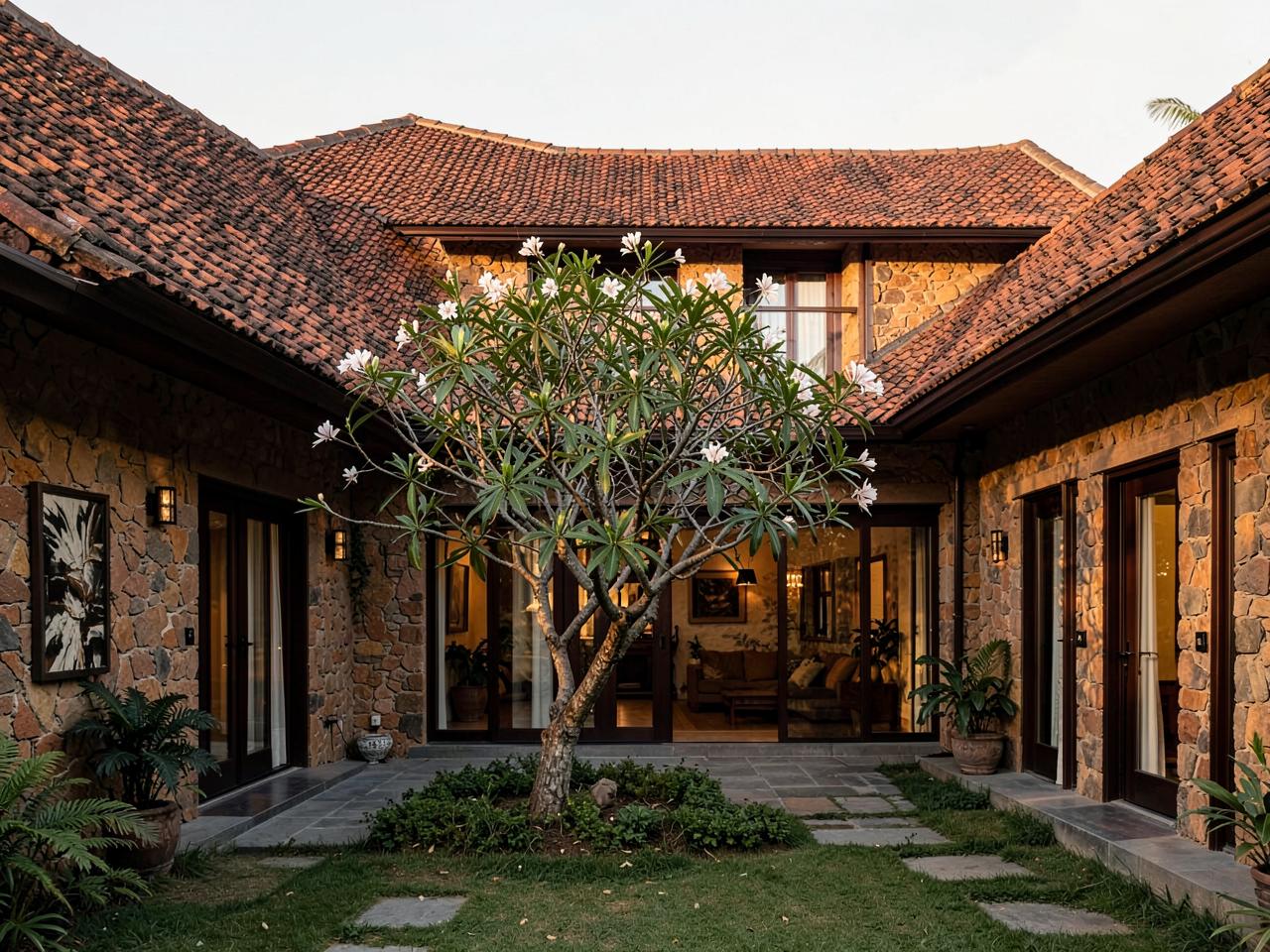 Architectural Design by Aditi Homes